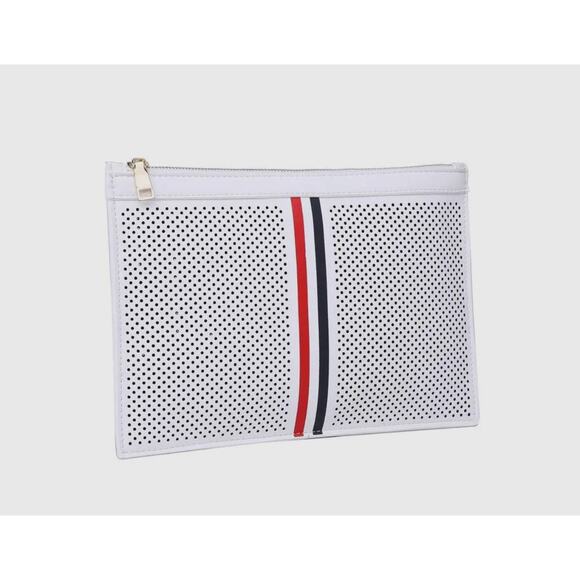 Frenchie Clutch NWT 11.5 x 0.3 x 7.8 in - Picture 3 of 8